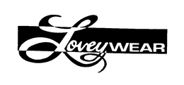 LOVEYWEAR trademark