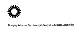 BRINGING ADVANCED SPECTROSCOPIC ANALYSIS TO CLINICAL DIAGNOSTICS trademark