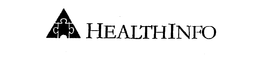 HEALTHINFO trademark
