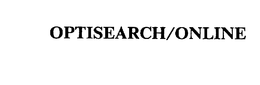OPTISEARCH/ONLINE trademark
