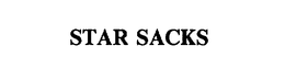 STAR SACKS trademark