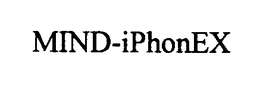 MIND-IPHONEX trademark