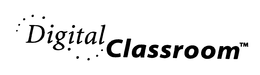 DIGITAL CLASSROOM trademark