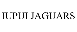 IUPUI JAGUARS trademark