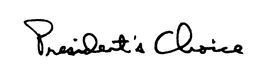 PRESIDENT'S CHOICE trademark