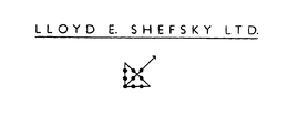 LLOYD E. SHEFSKY LTD trademark
