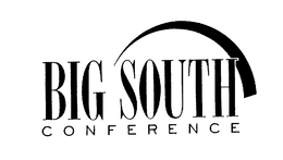 BIG SOUTH CONFERENCE trademark
