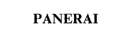 PANERAI trademark