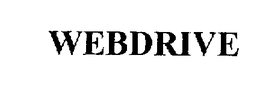 WEBDRIVE trademark