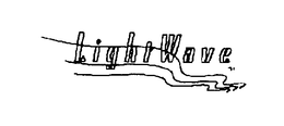 LIGHT WAVE trademark