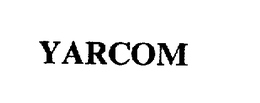 YARCOM trademark