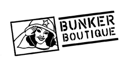 BUNKER BOUTIQUE trademark