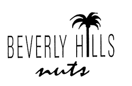 BEVERLY HILLS NUTS trademark