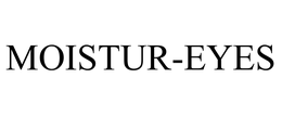 MOISTUR-EYES trademark