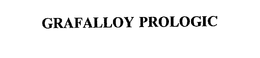 GRAFALLOY PROLOGIC trademark