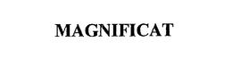 MAGNIFICAT trademark