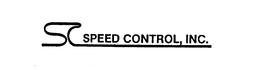 SC SPEED CONTROL, INC. trademark