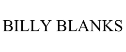 BILLY BLANKS trademark