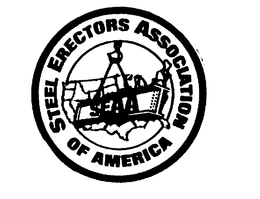 SEAA STEEL ERECTORS ASSOCIATION OF AMERICA trademark