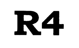 R4 trademark