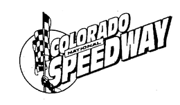COLORADO NATIONAL SPEEDWAY trademark