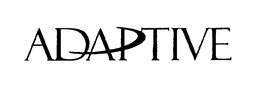 ADAPTIVE trademark
