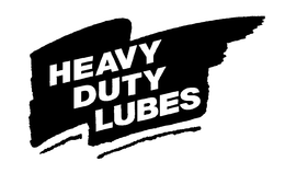HEAVY DUTY LUBES trademark