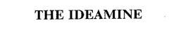 THE IDEAMINE trademark