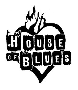 HOUSE OF BLUES trademark