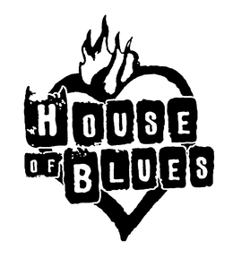 HOUSE OF BLUES trademark