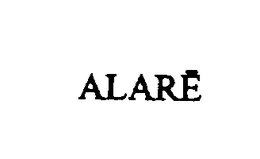 ALARE trademark