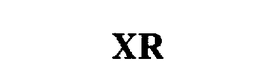 XR trademark