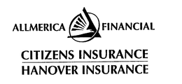 ALLMERICA FINANCIAL CITIZENS INSURANCE HANOVER INSURANCE trademark