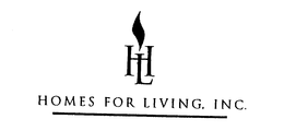 HL HOMES FOR LIVING, INC. trademark