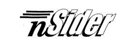 NSIDER trademark