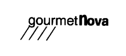 GOURMETNOVA trademark