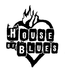 HOUSE OF BLUES trademark