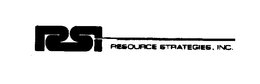 RESOURCE STRATEGIES INC trademark