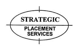 STRATEGIC PLACEMENT SERVICES trademark