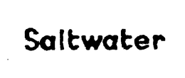 SALTWATER trademark