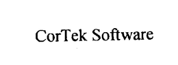 CORTEK SOFTWARE trademark