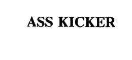 ASS KICKER trademark