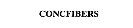 CONCFIBERS trademark