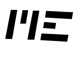 M E trademark