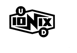 UD IONIX trademark