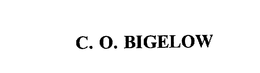 C. O. BIGELOW trademark