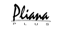 PLIANA PLUS trademark