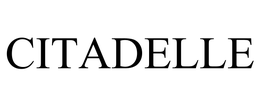 CITADELLE trademark