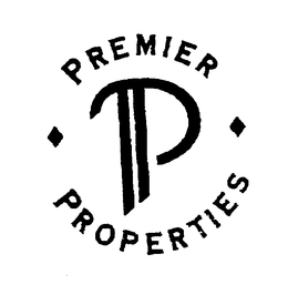 PREMIER PROPERTIES trademark