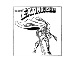 THE EXTINGUISHER AMA trademark